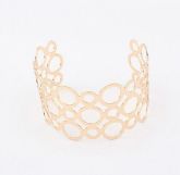 Bracelete dourado